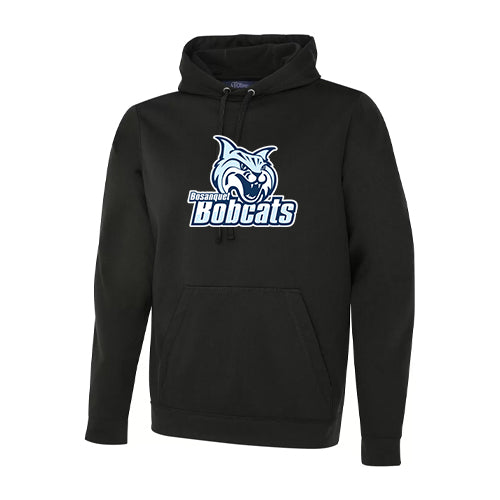 Bosanquet Adult Game Day Fleece Hooded Sweatshirt