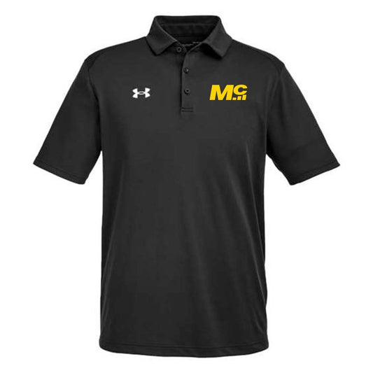 McCann Adult Under Armour Tech Polo