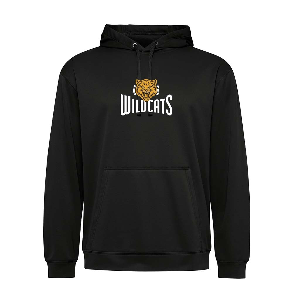 Plympton-Wyoming Adult Essential Performance Hoodie