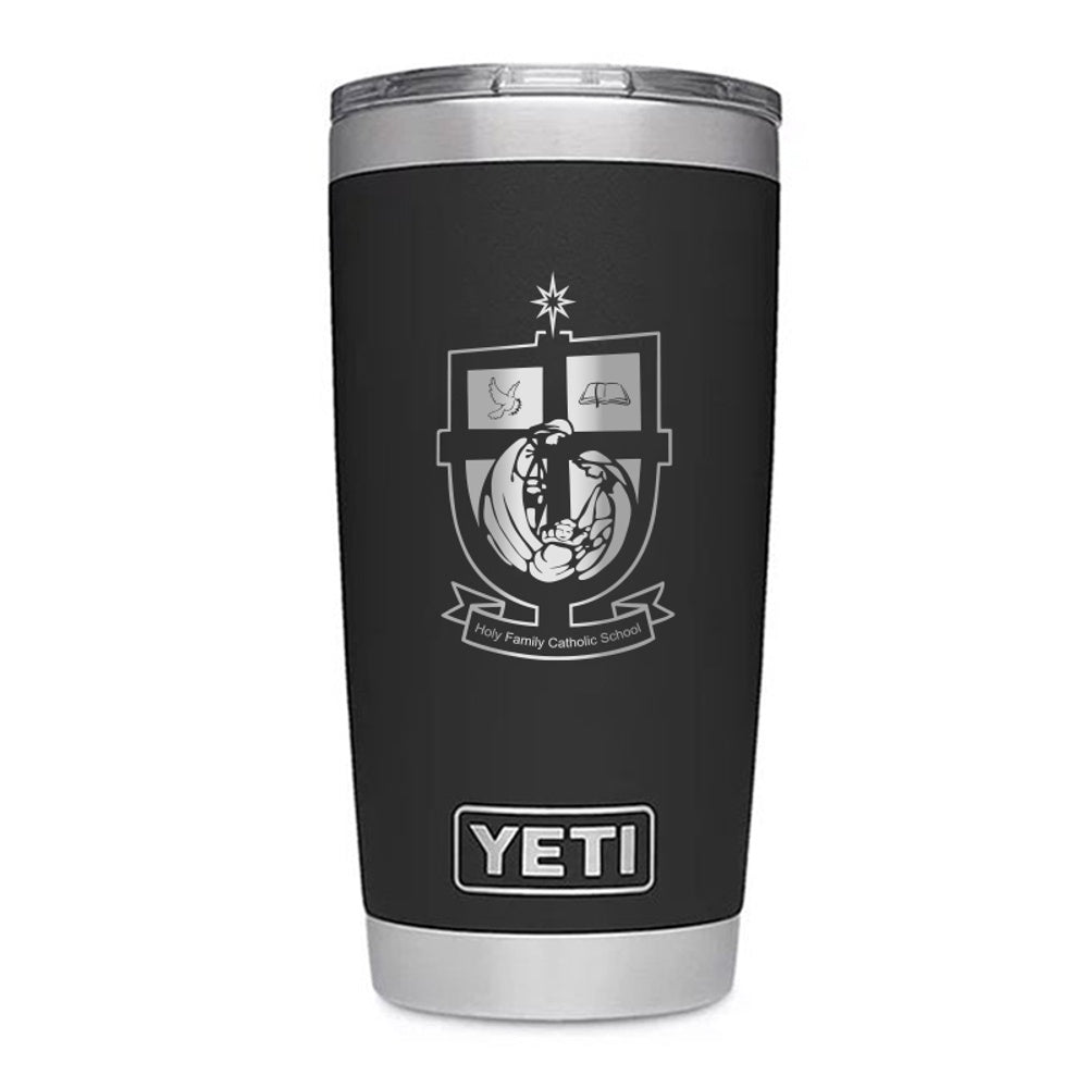 Holy Family 20oz Yeti Tumbler