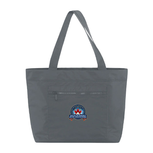 MLEOA of Ontario KOI Matte Carryall Large Tote