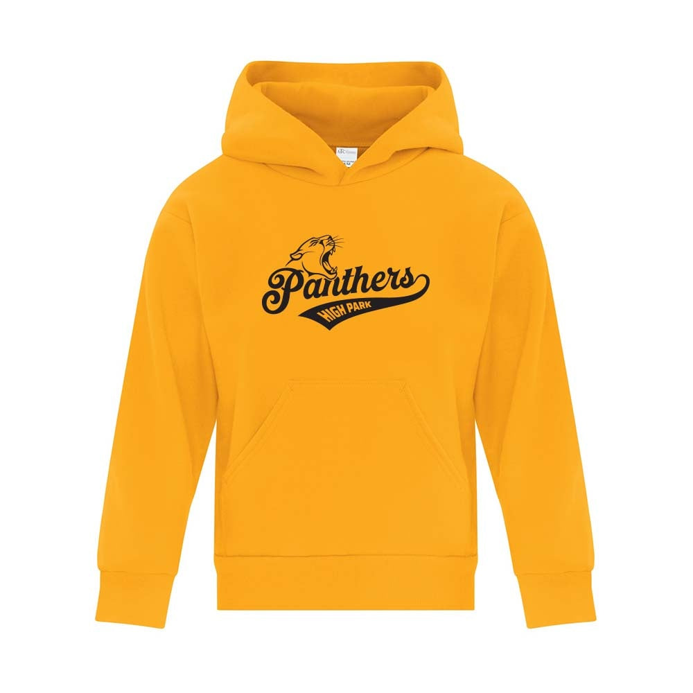 High Park Youth Fleece Hooded Sweatshirt