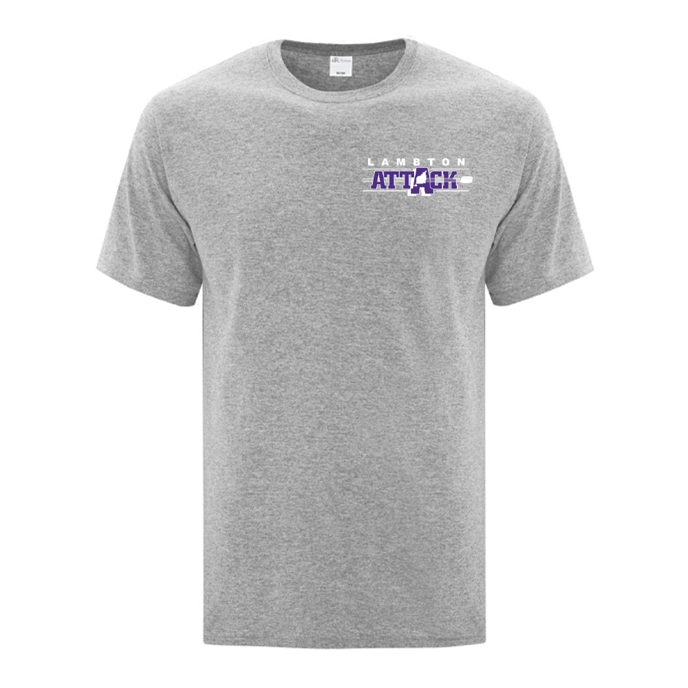 Lambton Attack Youth Cotton T-Shirt