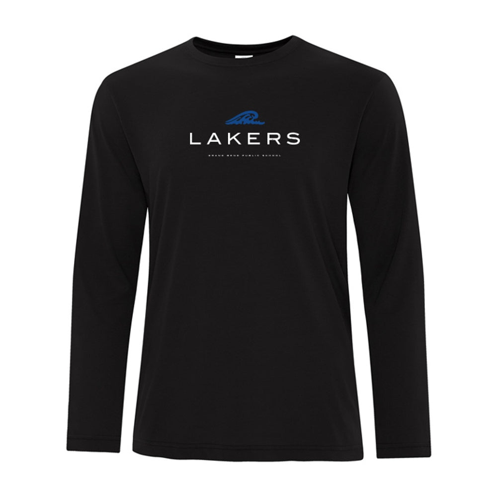 Grand Bend Adult Pro Spun Long Sleeve T-Shirt