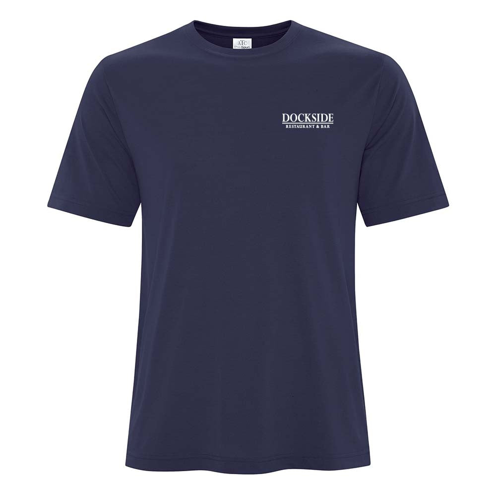 Dockside Adult Pro Spun T-Shirt