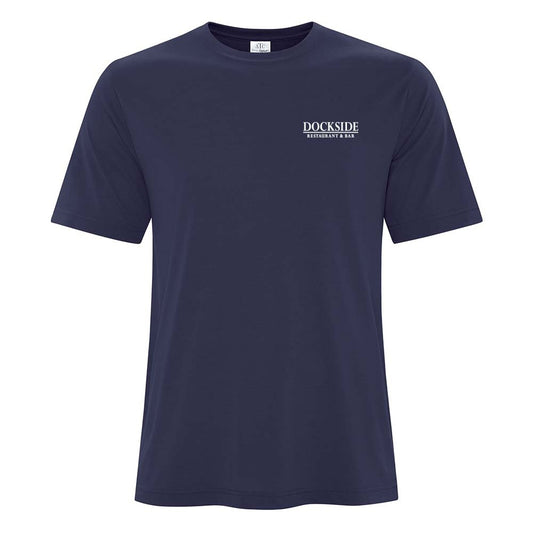 Dockside Adult Pro Spun T-Shirt