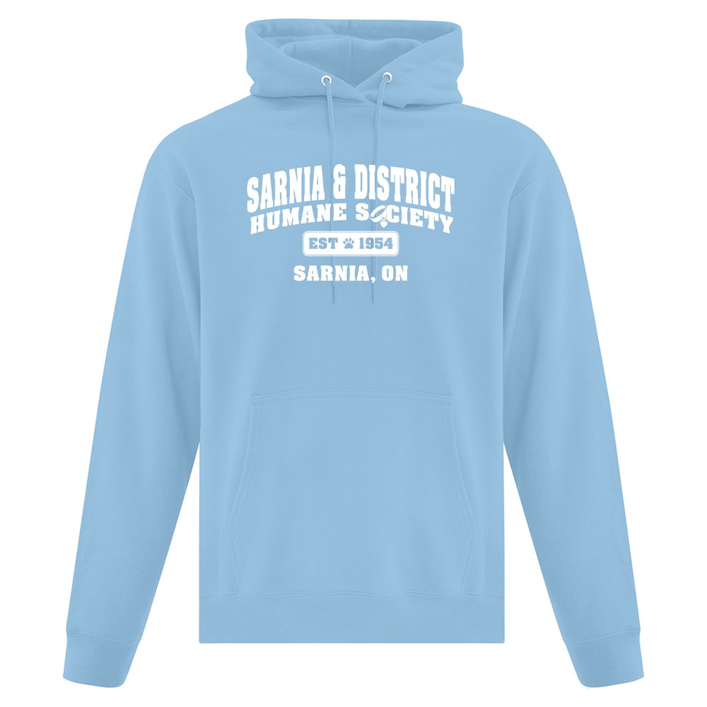 Sarnia Humane Society Adult Everyday Fleece Hooded Sweatshirt