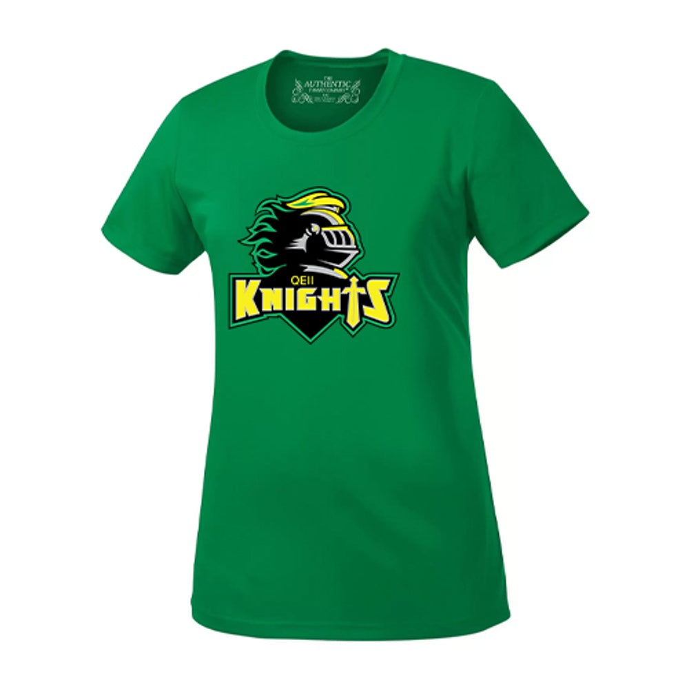 Queen Elizabeth II Sarnia Staff Ladies' Pro Team Short Sleeve T-Shirt