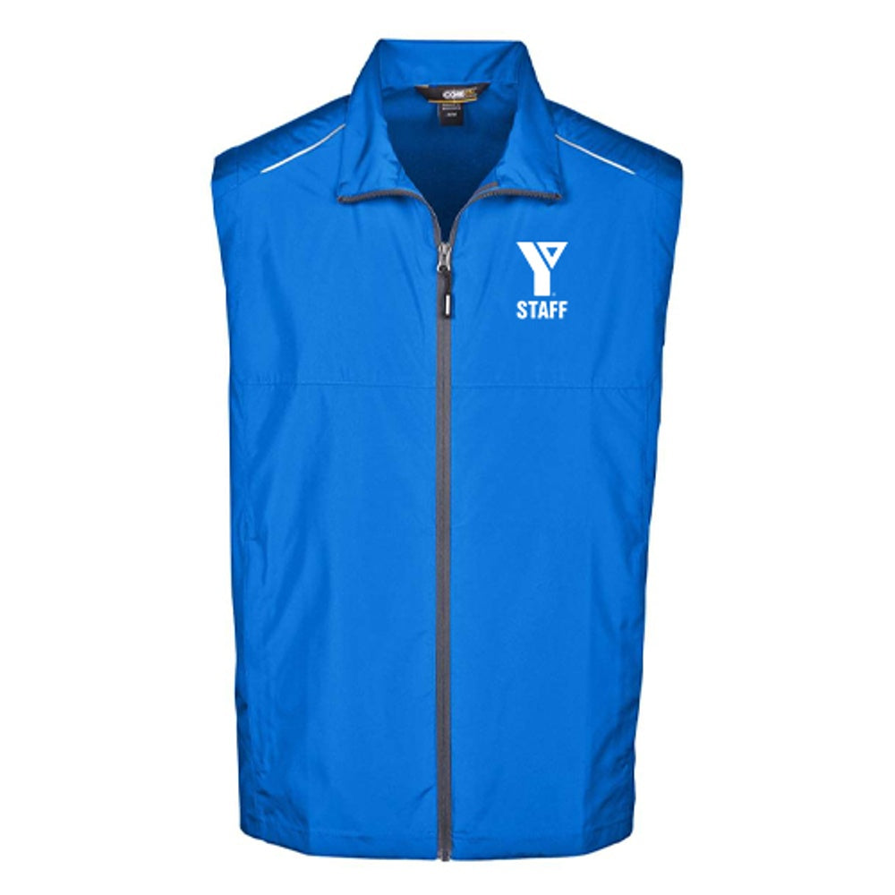 YMCA Staff Adult Techno Lite Unlined Vest (12 pc)