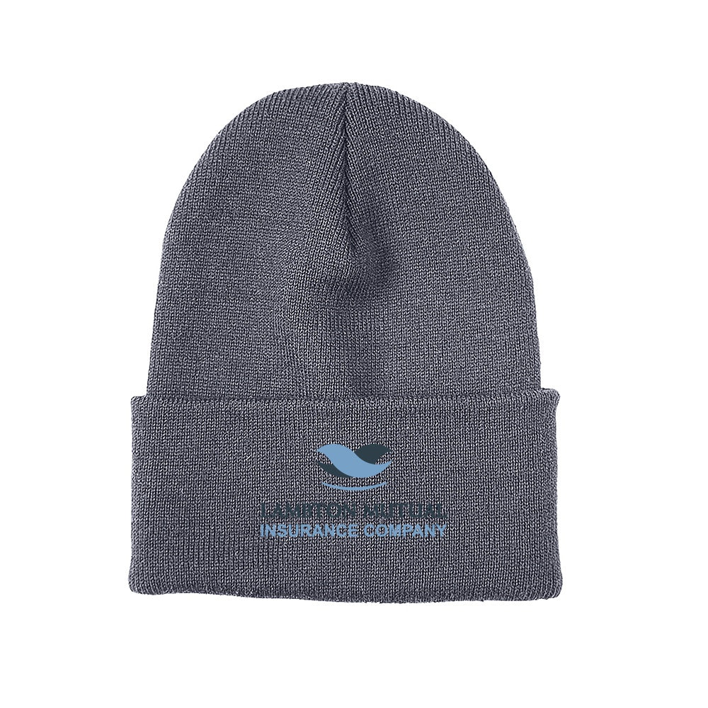 Lambton Mutual Insurance Knit Cuff Toque