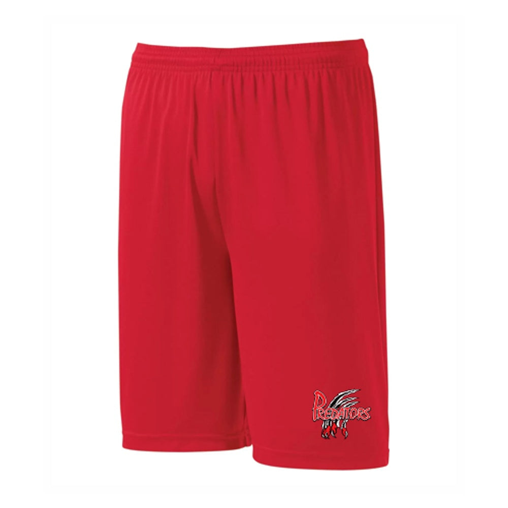Lambton Shores Predators Adult Pro Team Shorts
