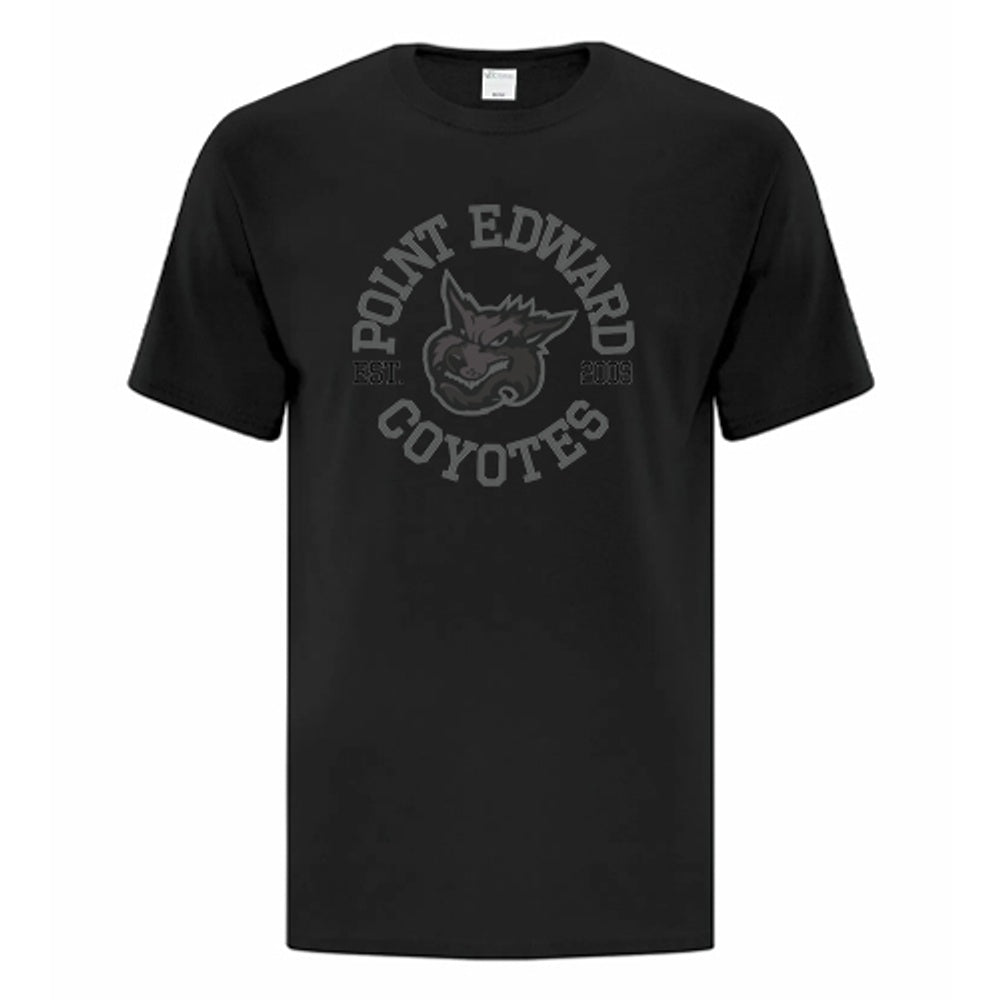 Point Edward Coyotes Youth ATC Cotton T-Shirt
