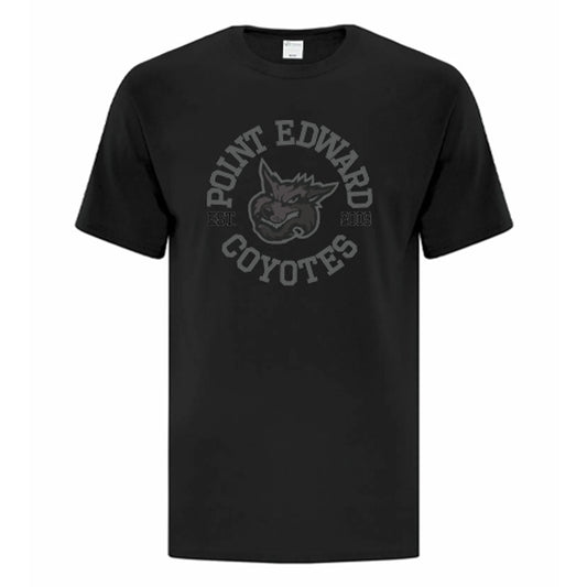 Point Edward Coyotes Youth ATC Cotton T-Shirt