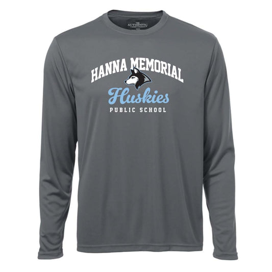Hanna Memorial Youth Pro Team Long Sleeve