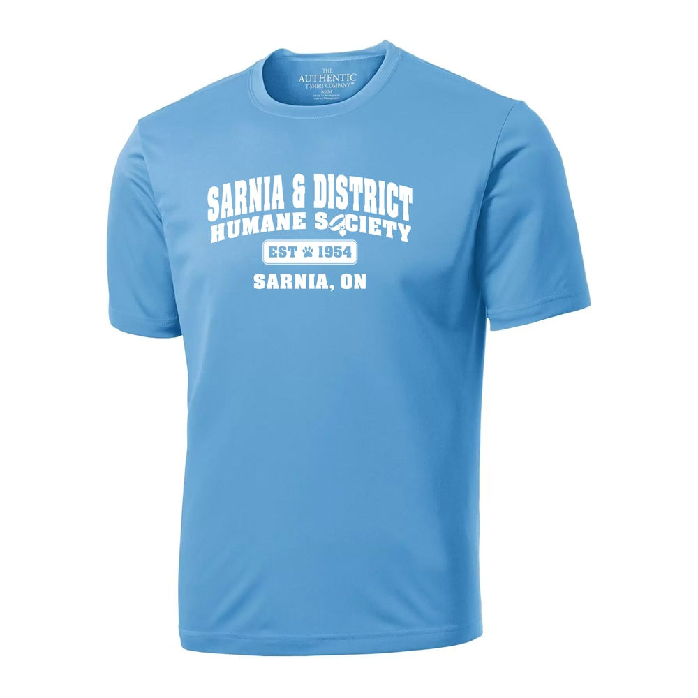 Sarnia Humane Society Youth Pro Team Short Sleeve T-Shirt