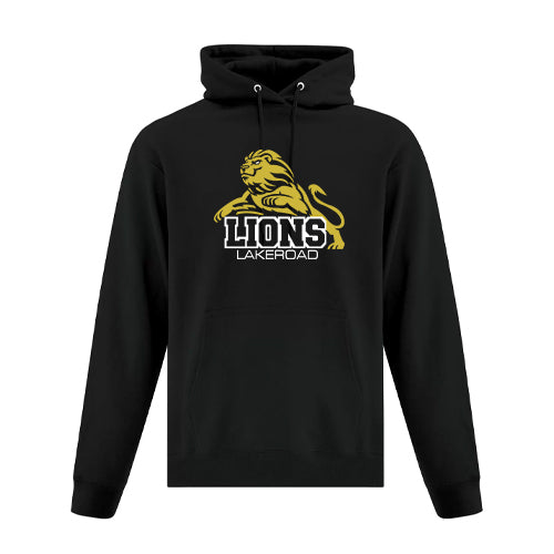 Lakeroad Adult Everyday Fleece Hooded Sweatshirt