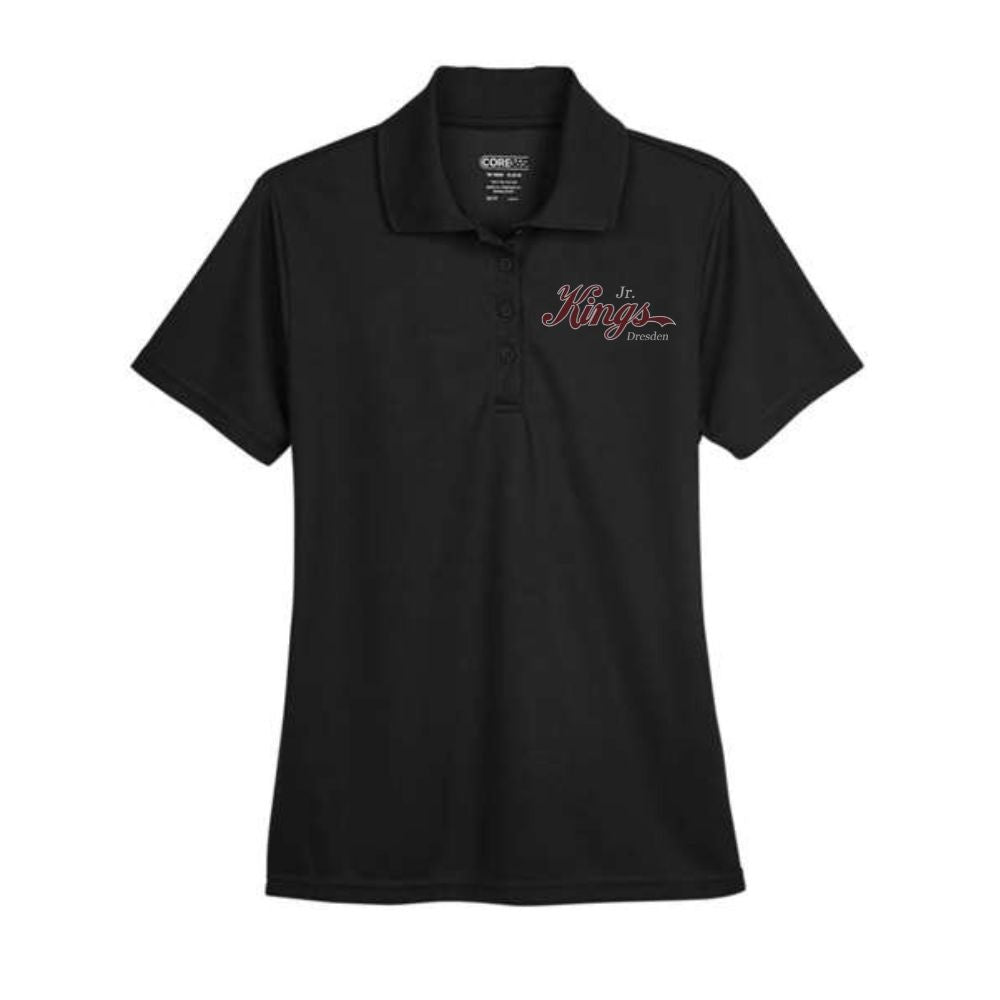 Dresden Minor Hockey Ladies' Performance Piqué Polo