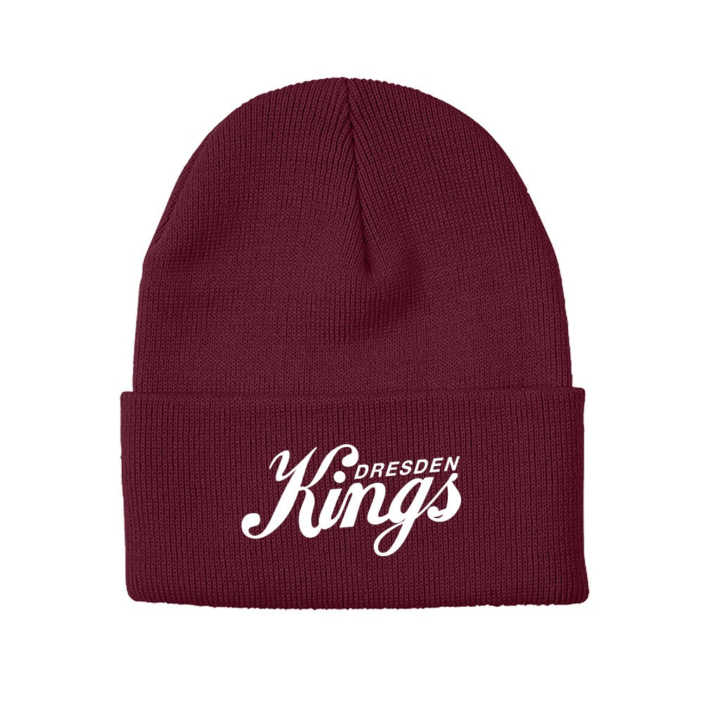 Dresden Jr Kings Adult Knit Cuff Toque