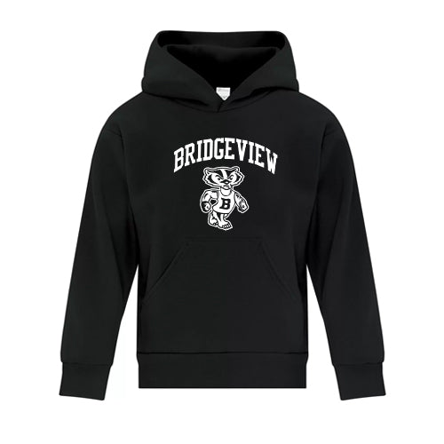 Bridgeview Youth Everyday Fleece Hooded Sweatshirt