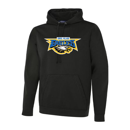 Errol Village Staff Adult EsActive Vintage Hooded Sweatshirt