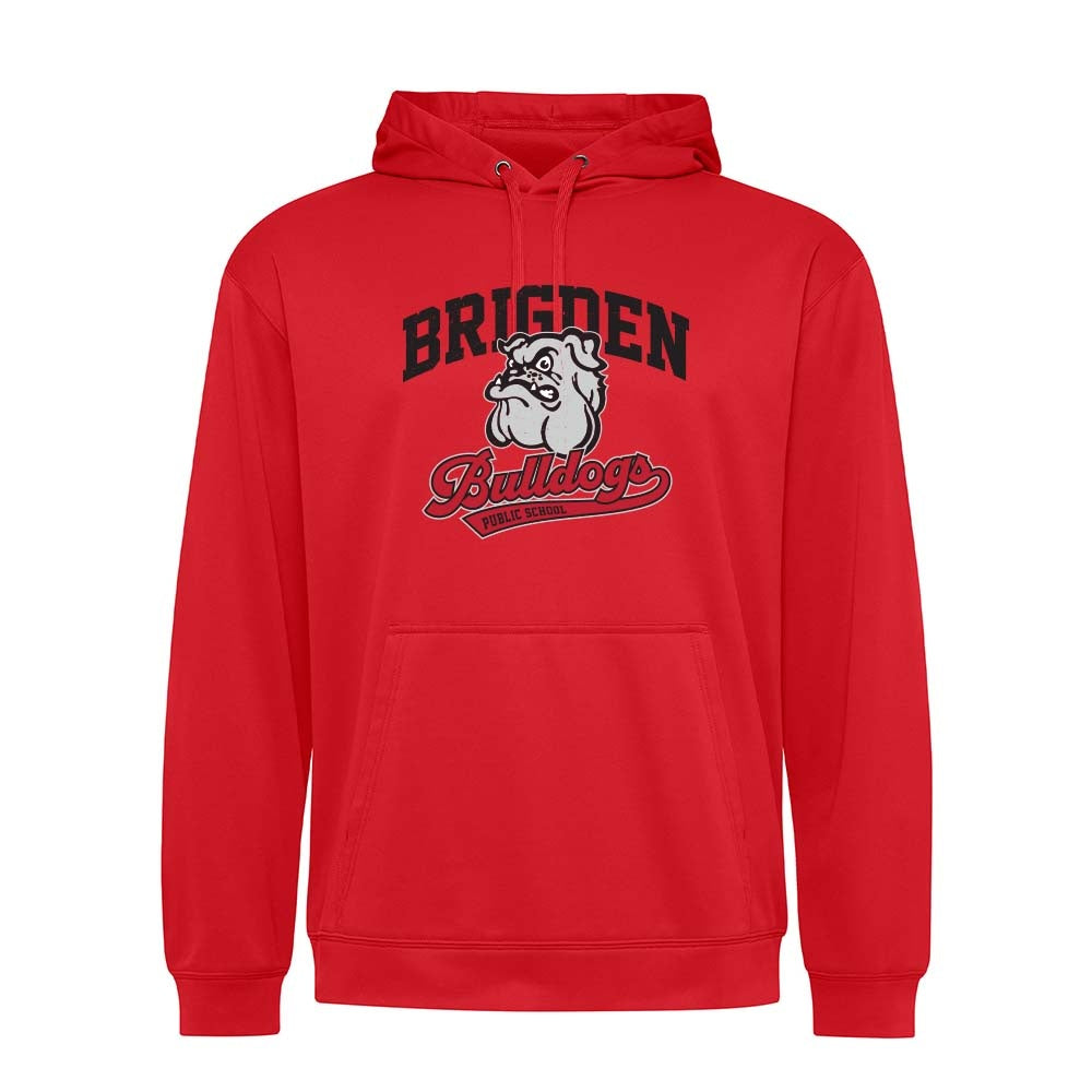 Brigden Adult Essential Performance Hoodie