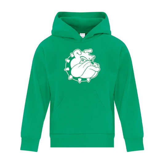 Brights Grove Youth Everyday Fleece Hooded Sweatshirt