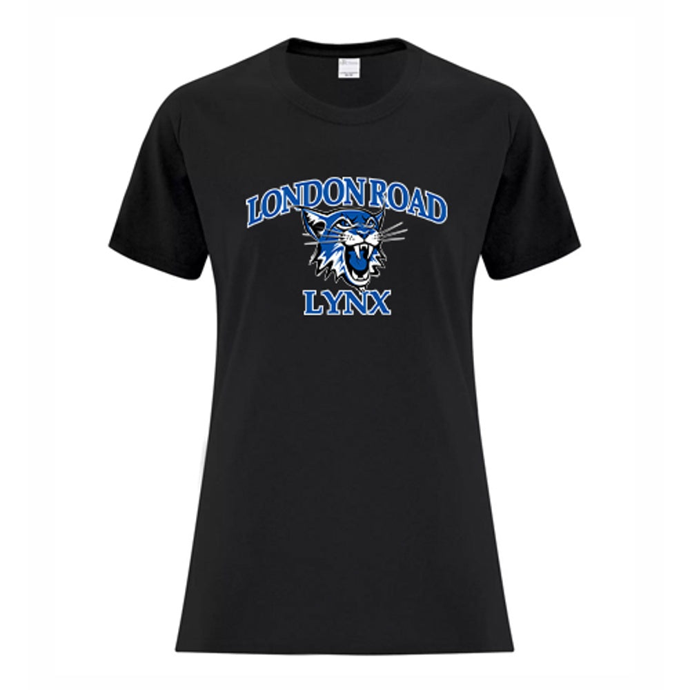 London Road Ladies' Everyday Cotton T-Shirt