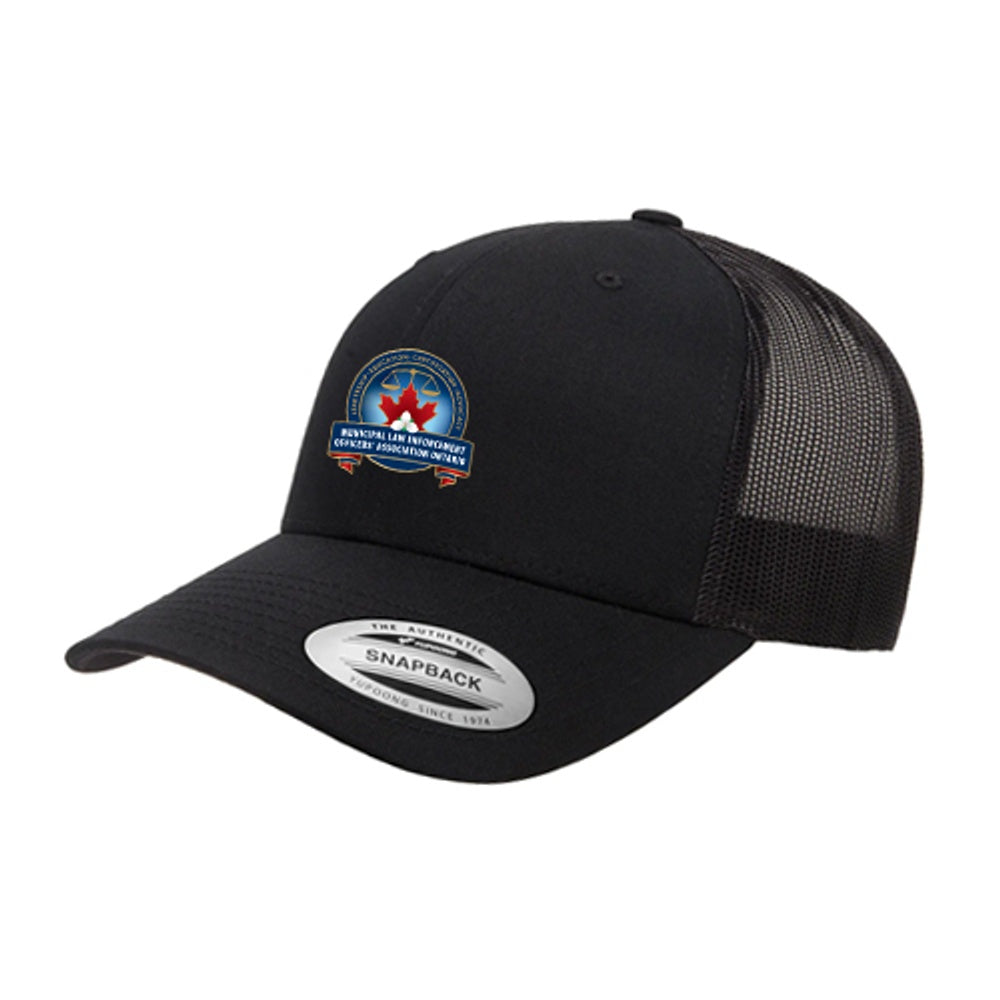 MLEOA of Ontario Retro Trucker Cap
