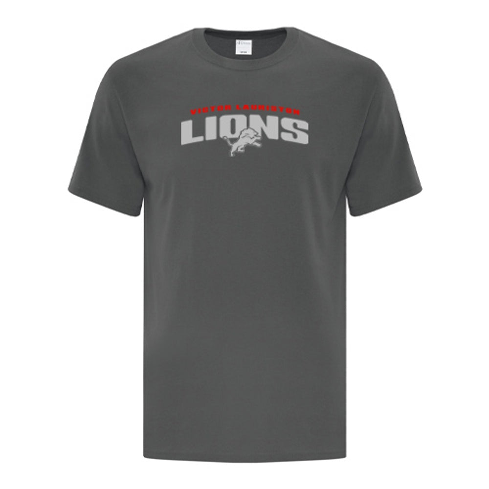 Victor Lauriston Adult Everyday Cotton T-Shirt