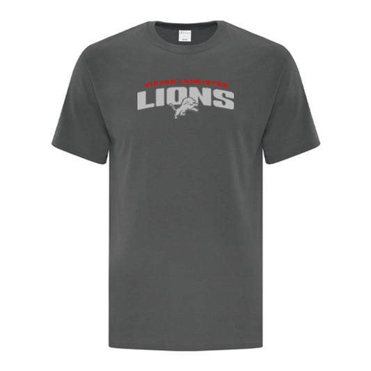 Victor Lauriston Adult Cotton T-Shirt