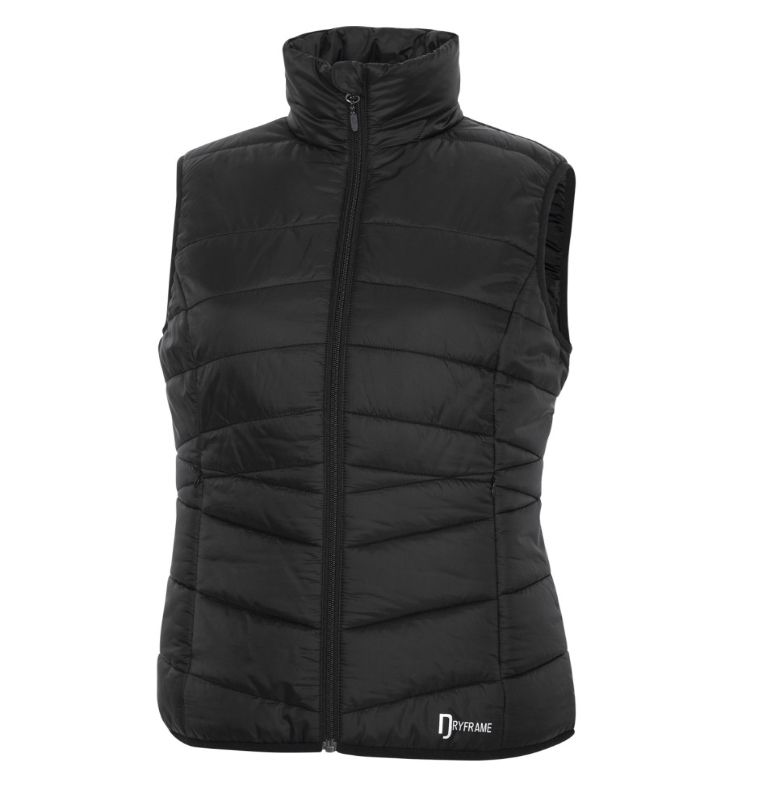 DRYFRAME® LADIES DRY TECH INSULATED VEST