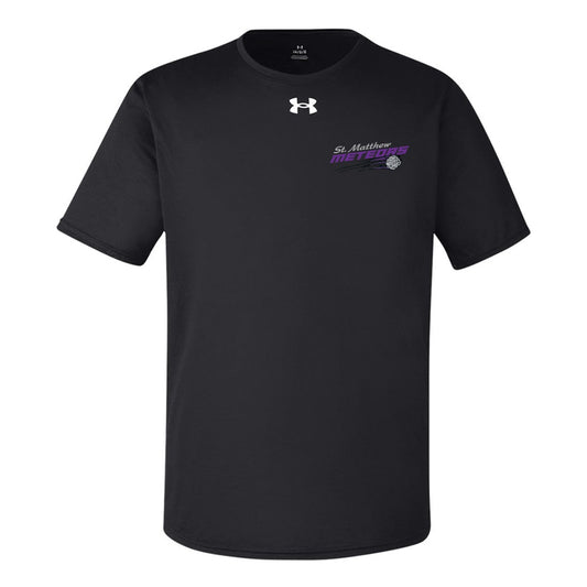 St Matthew Youth Under Armour Tech™ Team T-Shirt