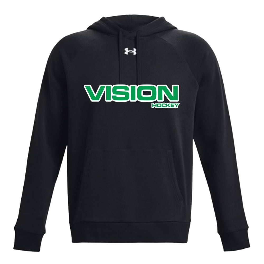 Vision Adult Under Armour Rival Fleece Hoodie