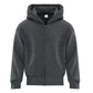 ATC FLEECE YOUTH FULL ZIP HOODIE