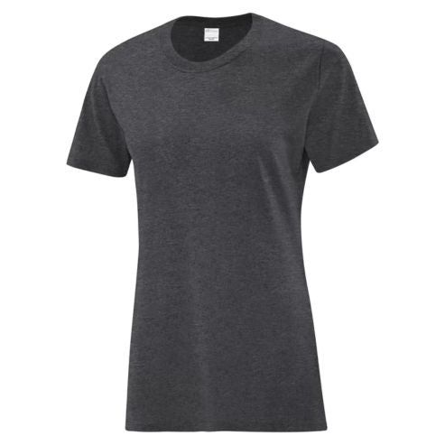 Dark Heather Grey