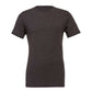 UNISEX BELLA + CANVAS HEATHER CVC T-SHIRT