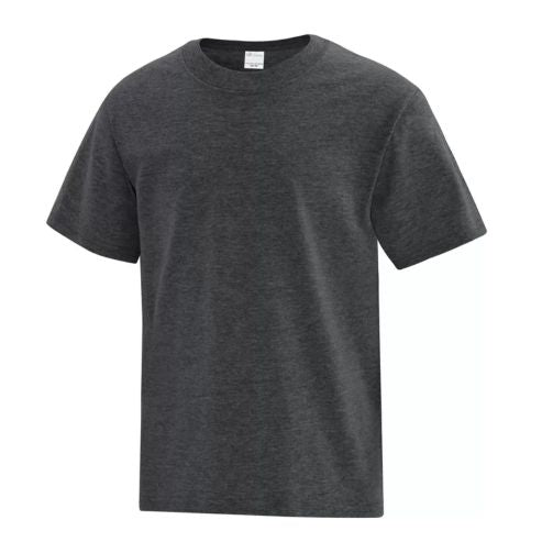 Dark Heather Grey