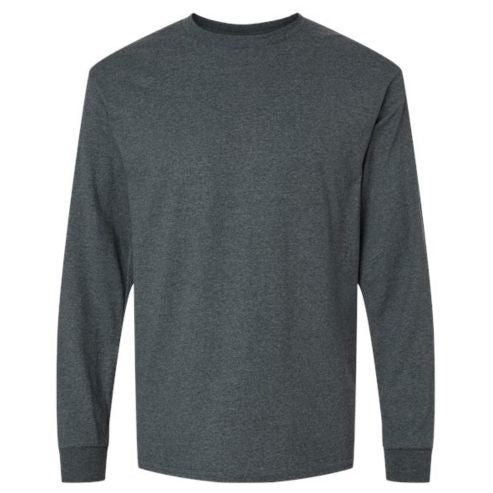 GILDAN ULTRA COTTON LONG SLEEVE T-SHIRT