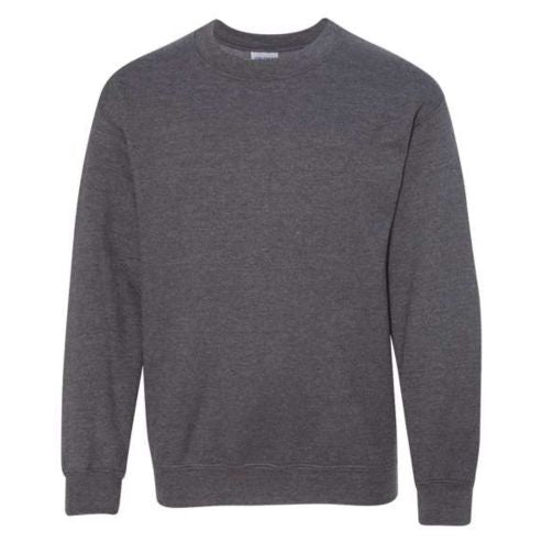 GILDAN HEAVY BLEND 50/50 YOUTH CREWNECK