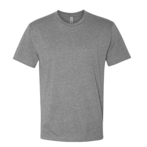 NEXT LEVEL - UNISEX CVC CREWNECK T-SHIRT