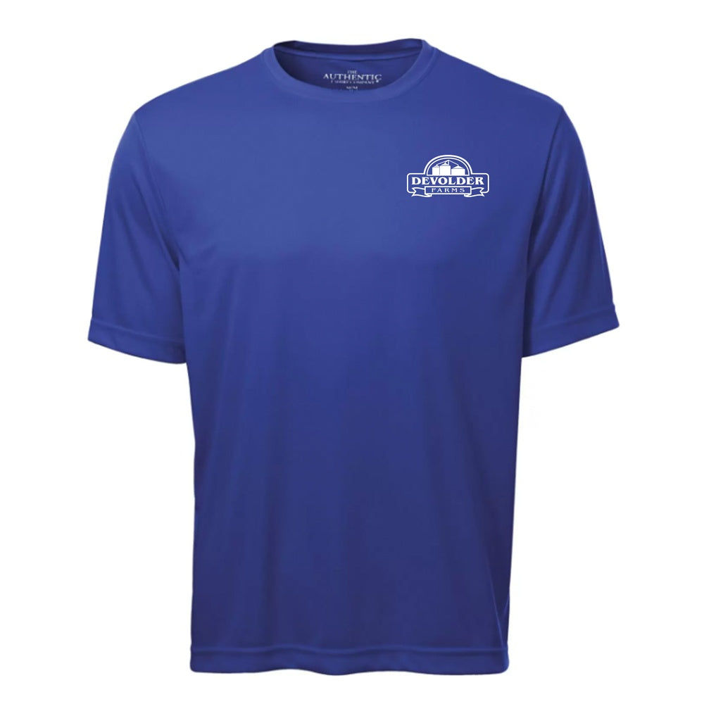 Devolder Farms Adult Pro Team Short Sleeve T-Shirt