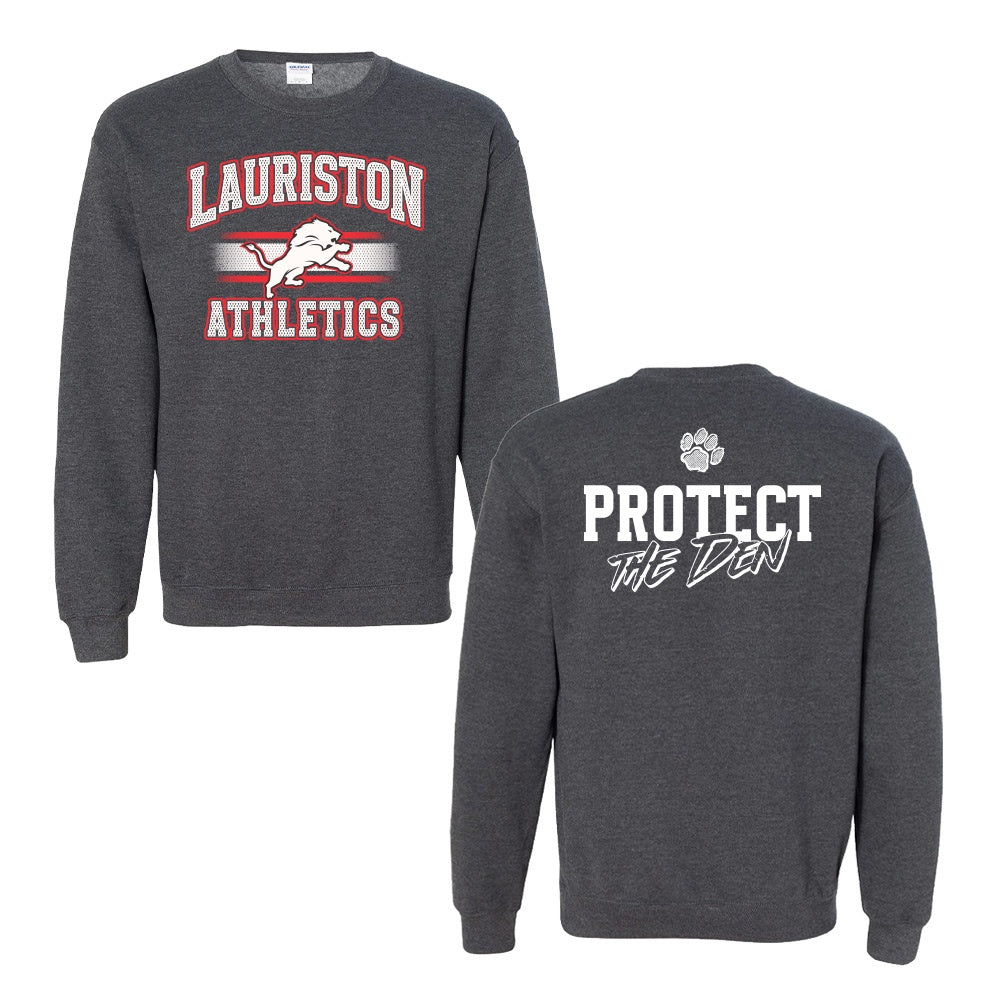 Victor Lauriston Youth Crewneck Sweatshirt