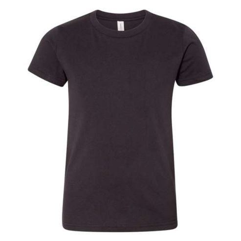 BELLA + CANVAS YOUTH JERSEY T-SHIRT
