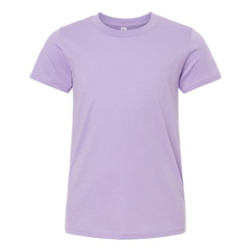 BELLA + CANVAS YOUTH JERSEY T-SHIRT
