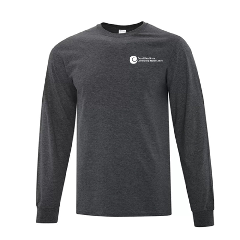 GBACHC - Cotton Unisex Long Sleeve T-Shirt