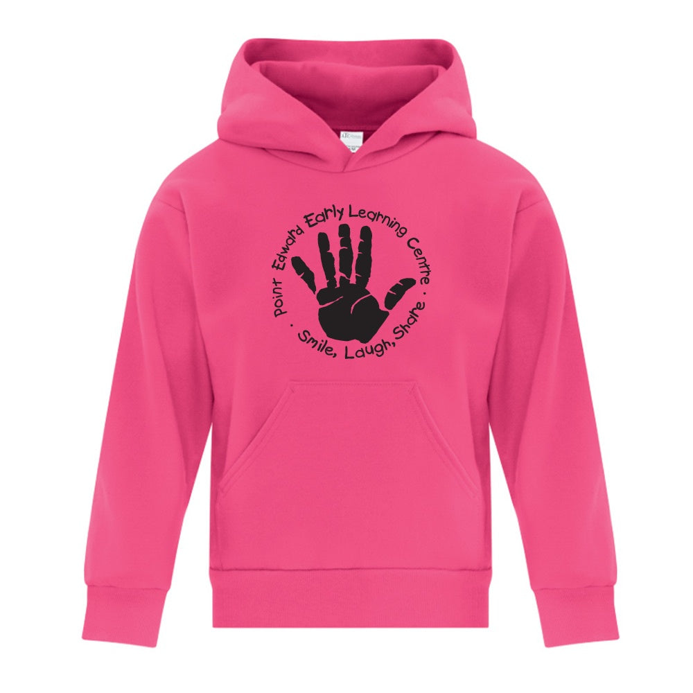 PEELC Youth Everyday Fleece Hooded Sweatshirt