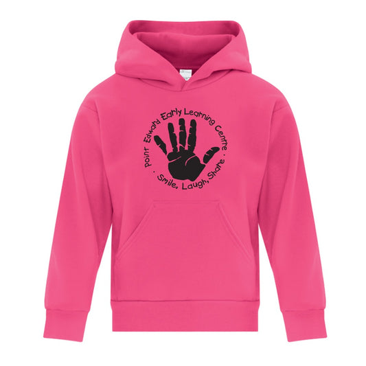 PEELC Youth Everyday Fleece Hooded Sweatshirt