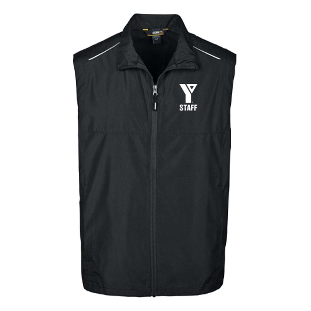 YMCA Staff Adult Techno Lite Unlined Vest