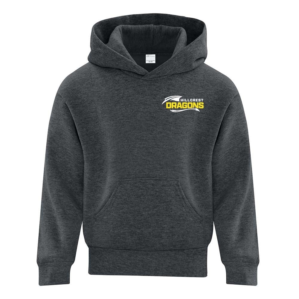 Hillcrest Youth Fleece Hooded Sweatshirt