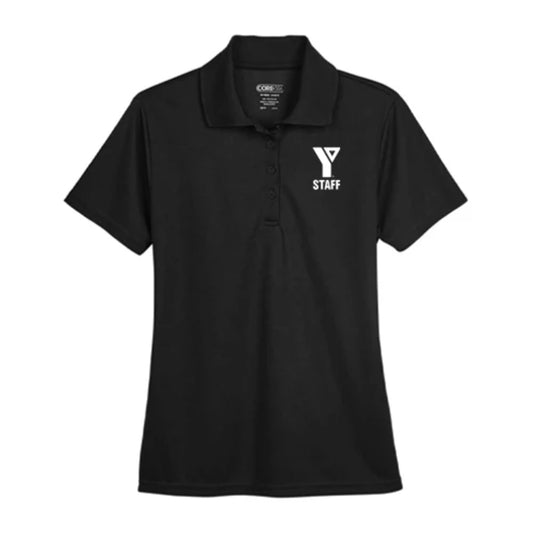 YMCA Staff Ladies' Origin Performance Pique Polo (12 pc)